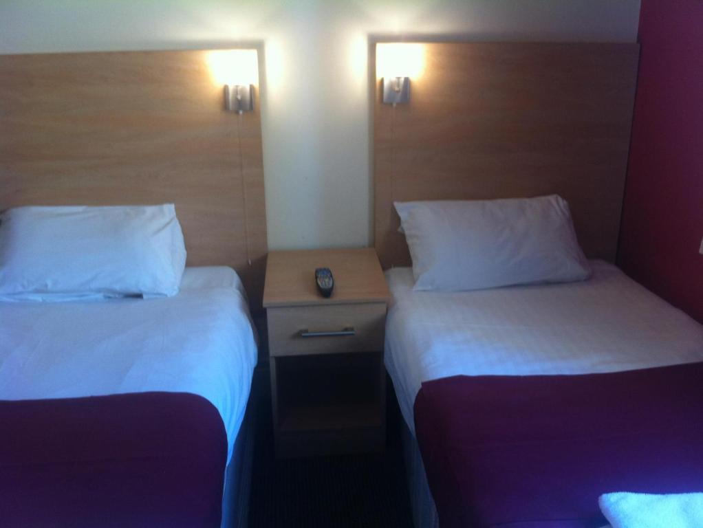 City Inn Express Hotel London Room photo