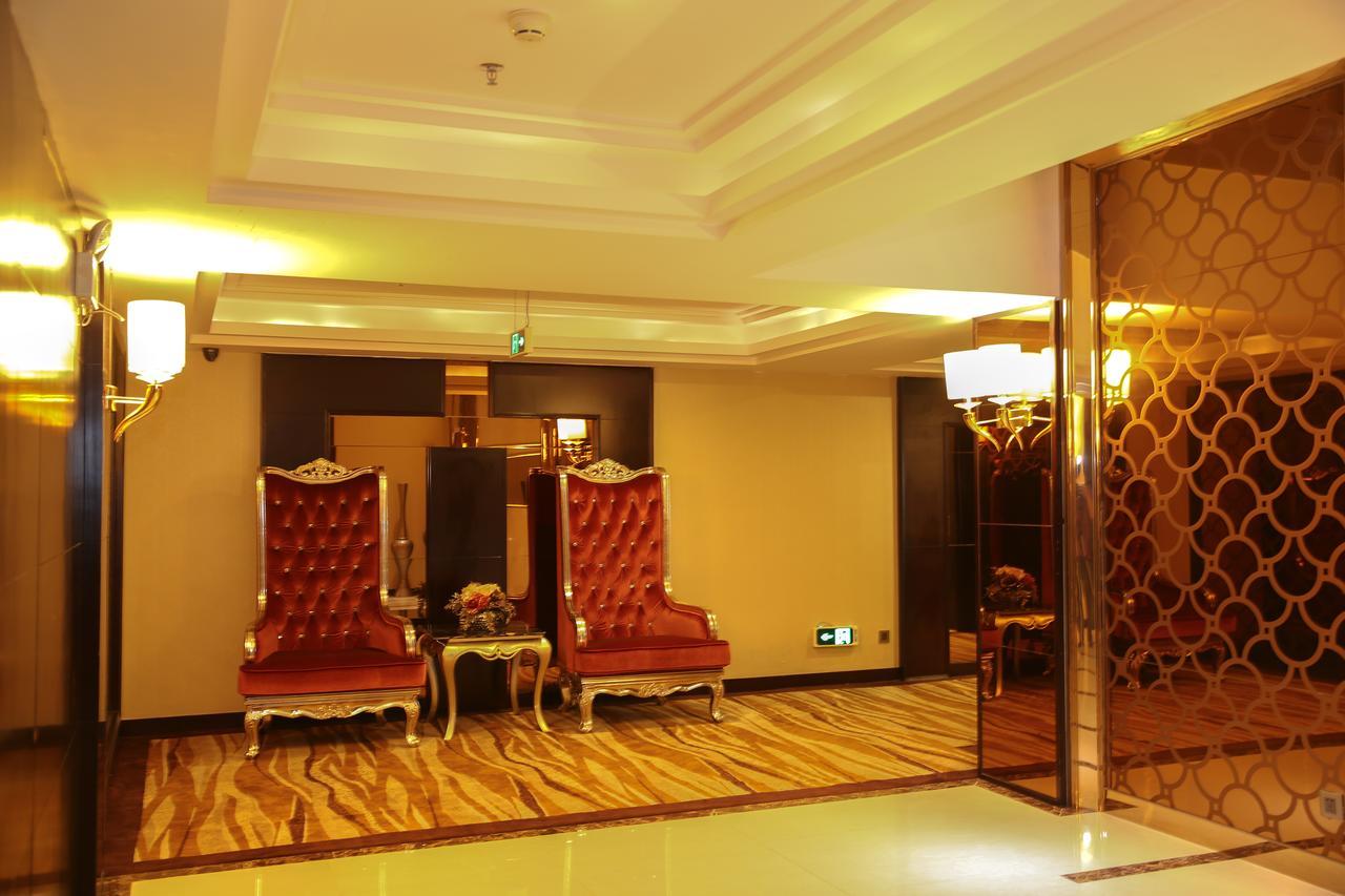 Park Lane Hotel Foshan Shunde Lecong Branch Room photo