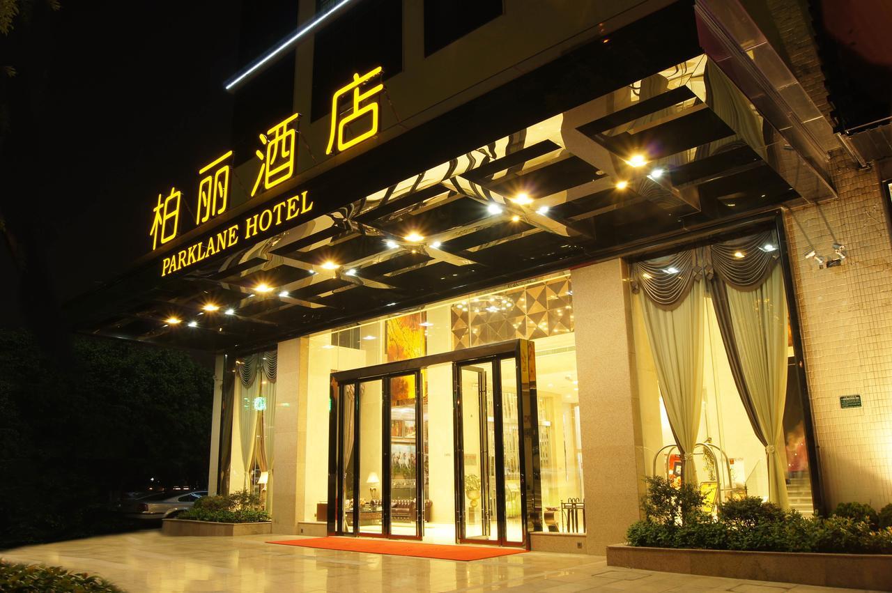 Park Lane Hotel Foshan Shunde Lecong Branch Exterior photo