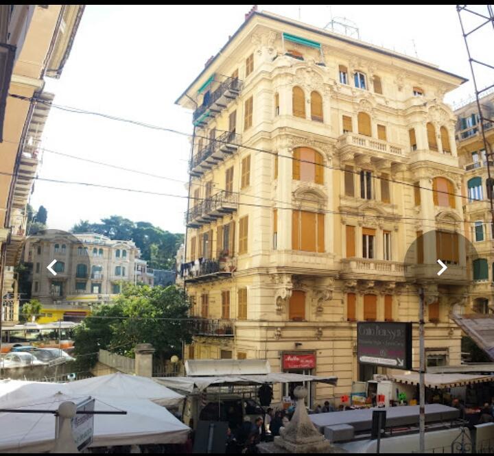 Hotel Tommaseo Genoa Exterior photo