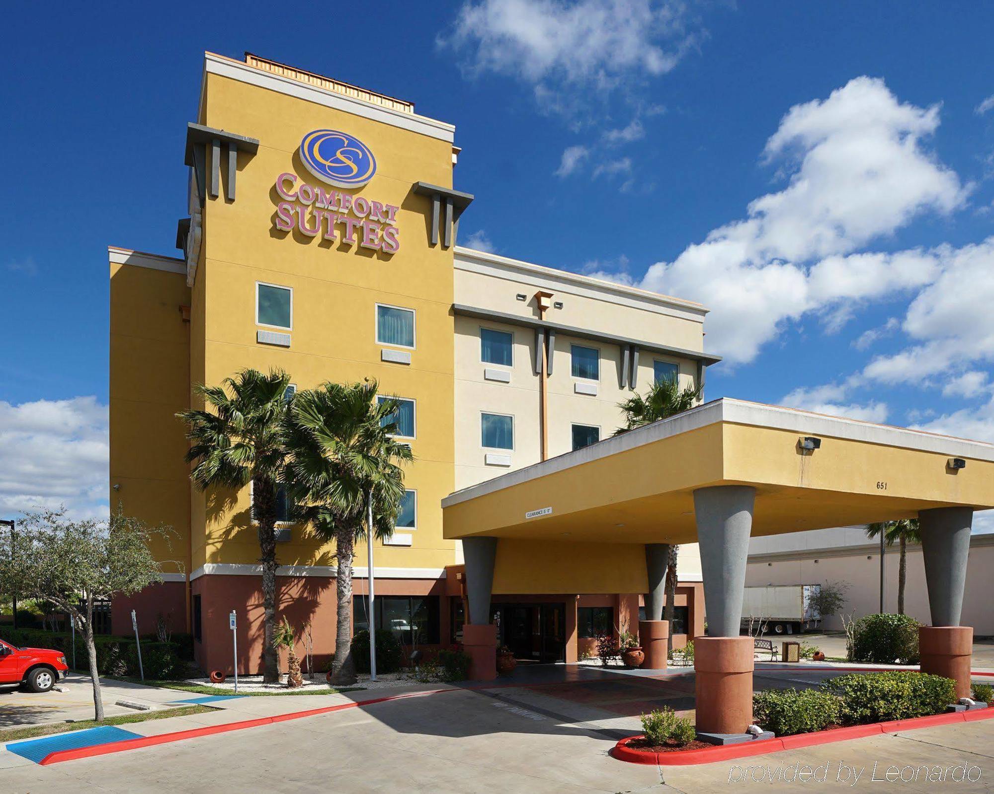 Holiday Inn - Brownsville, An Ihg Hotel Exterior photo