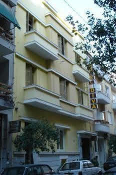 Diva Hotel Athens Exterior photo