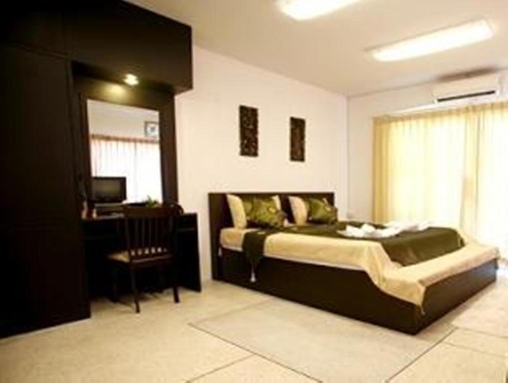 Warina Place & Serviced Apartment Ao Nang Room photo
