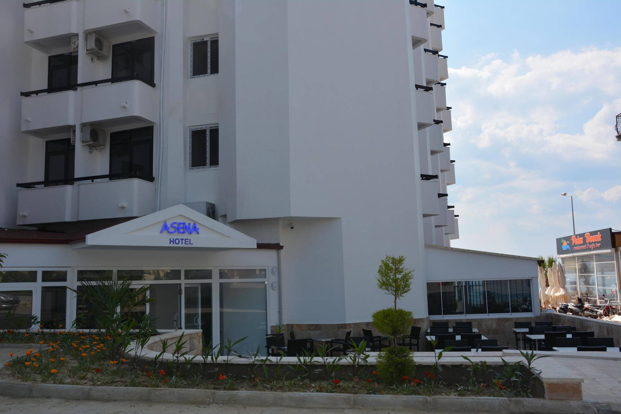 Asena Hotel Kusadasi Exterior photo