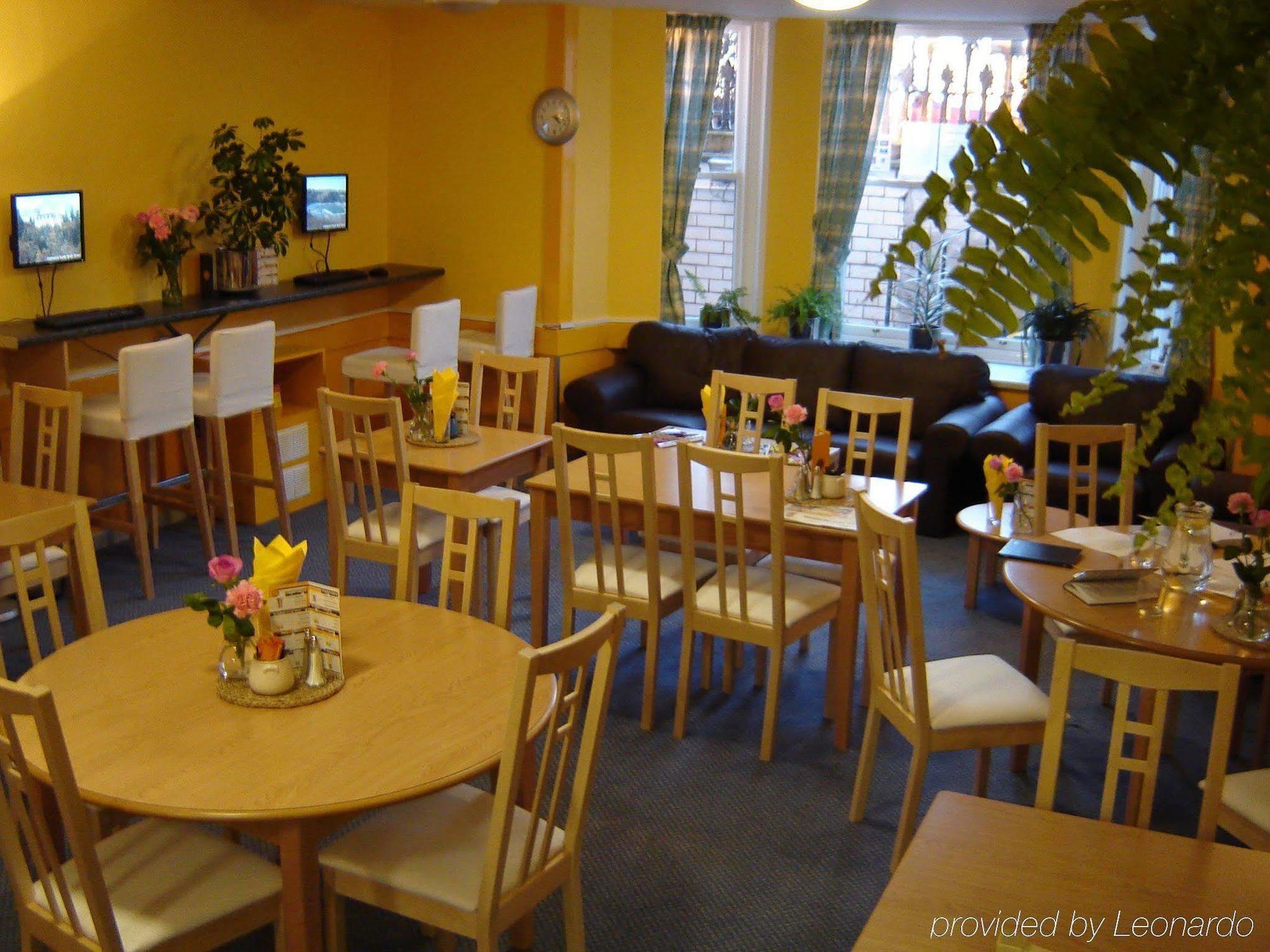 Glasgow Youth Hostel Restaurant photo