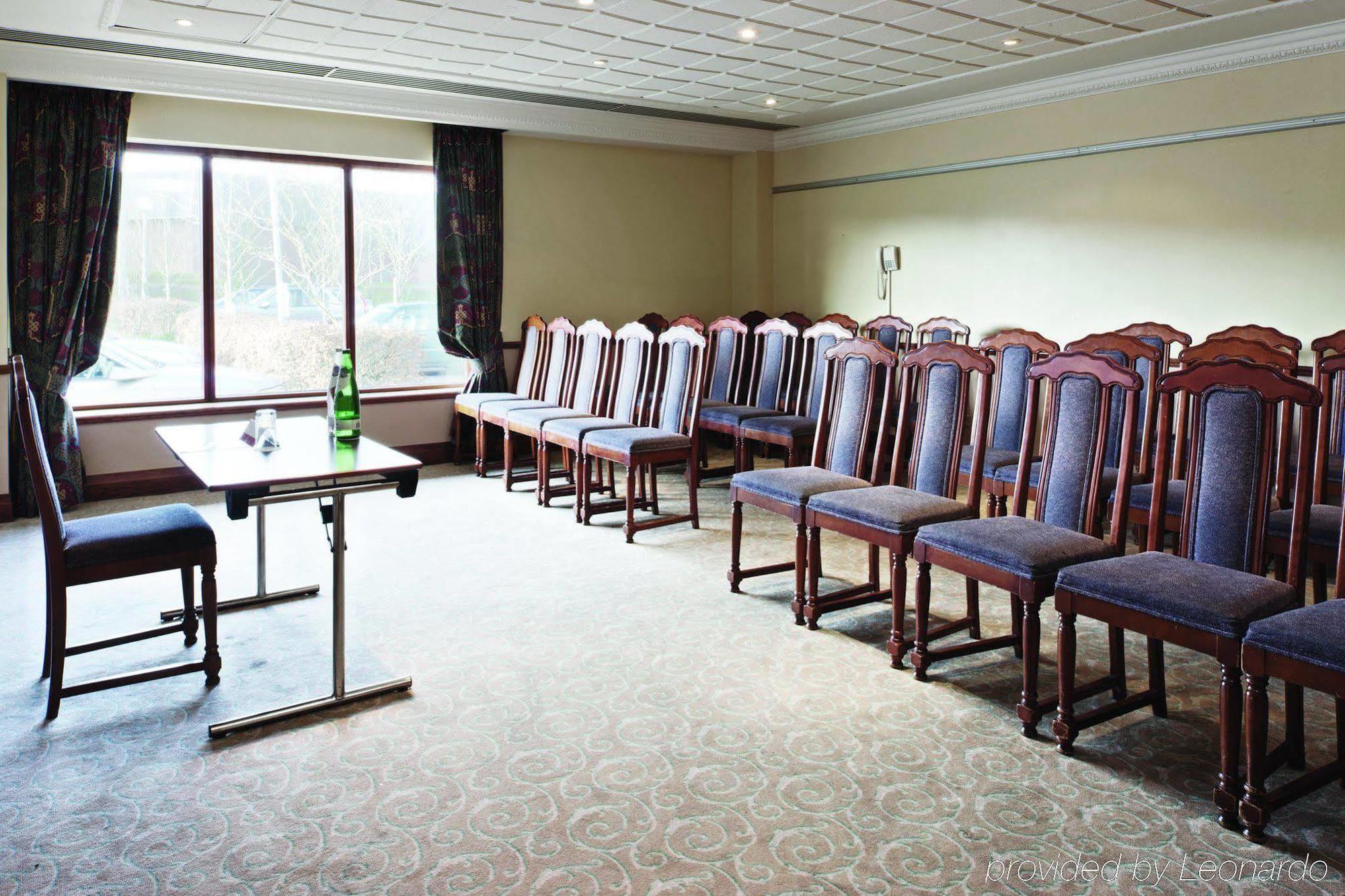 The Copthorne Hotel Cardiff Business photo