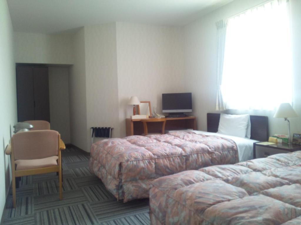 Hotel New Ohte Hakodate Room photo