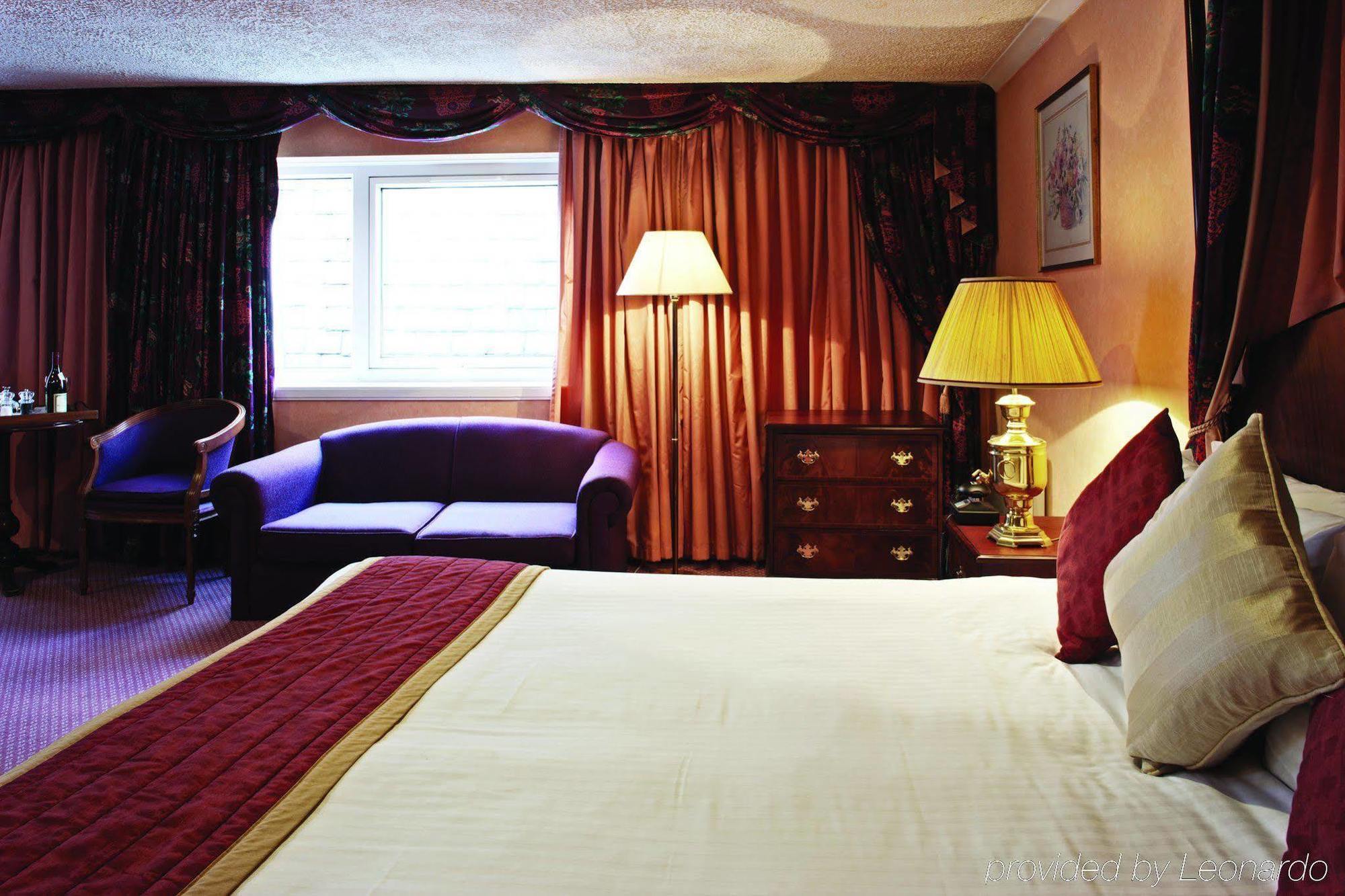Copthorne Aberdeen Hotel Room photo