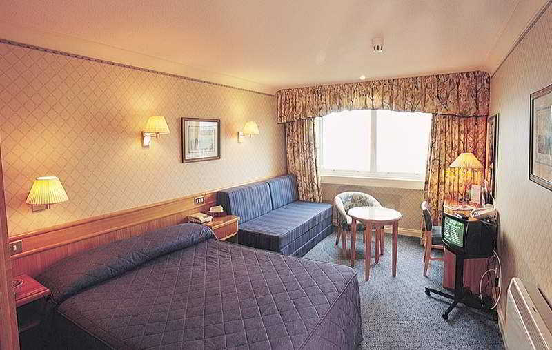 Poole Quay Hotel Room photo
