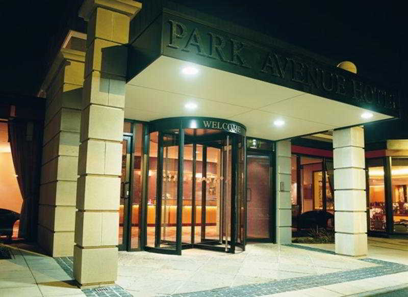 The Park Avenue Hotel Belfast Exterior photo