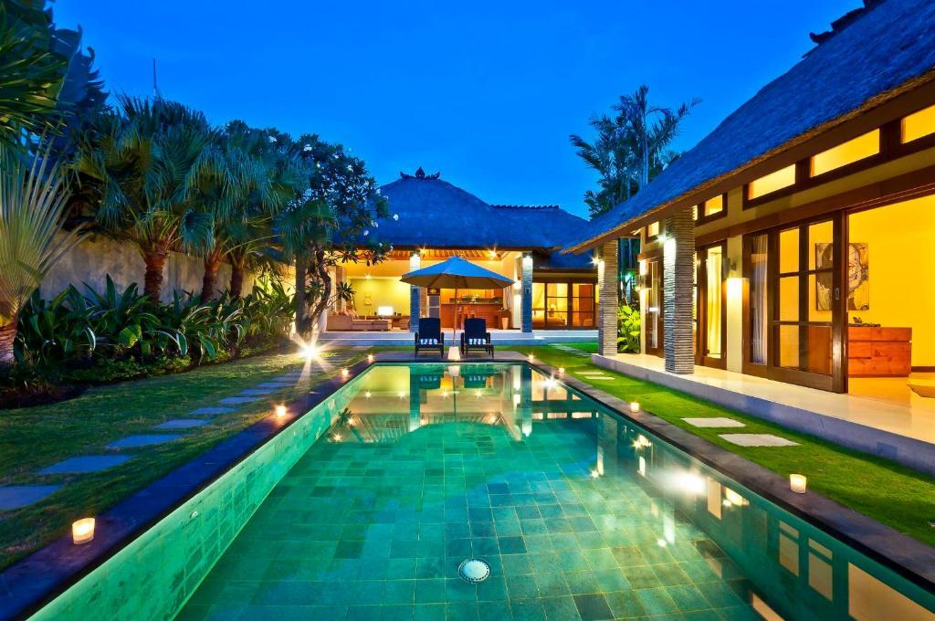 Villa Mimpi Bali Exterior photo