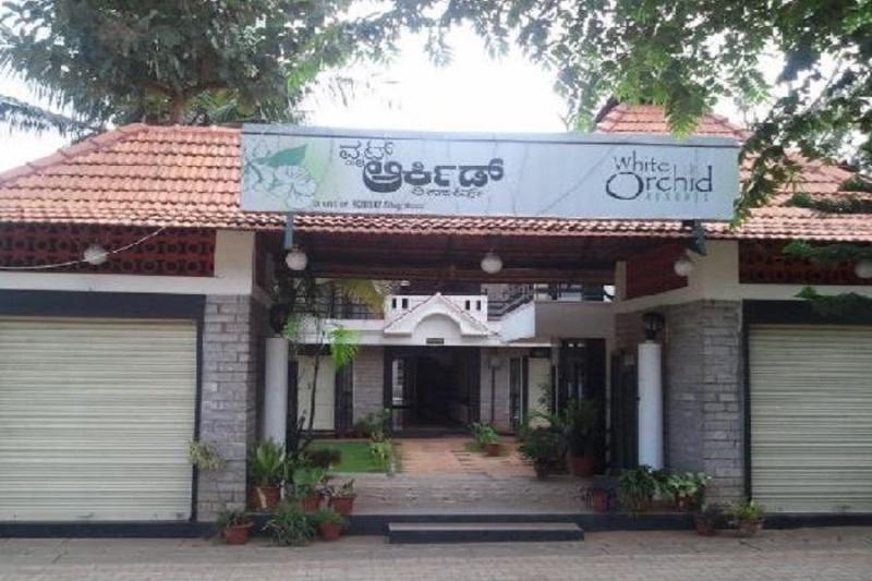 White Orchid Resorts Mysore Exterior photo