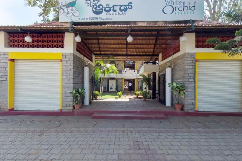 White Orchid Resorts Mysore Exterior photo