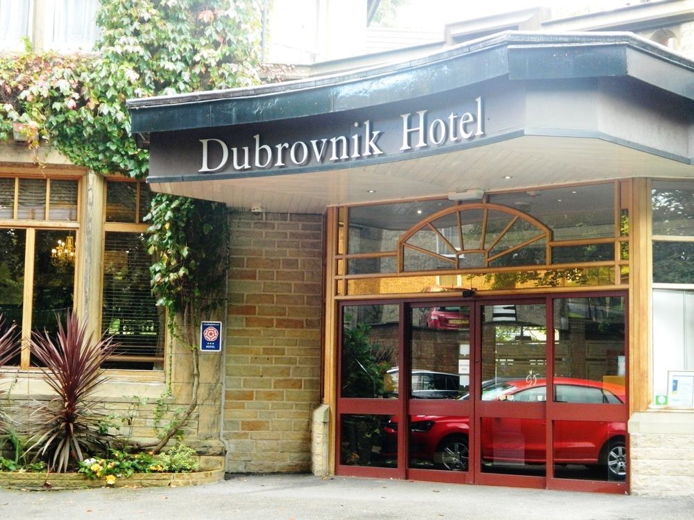 Dubrovnik Hotel Bradford  Exterior photo