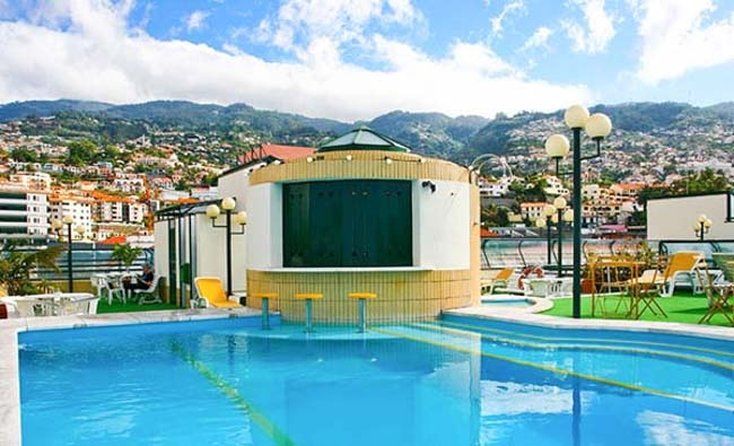 Hotel Windsor Funchal  Facilities photo