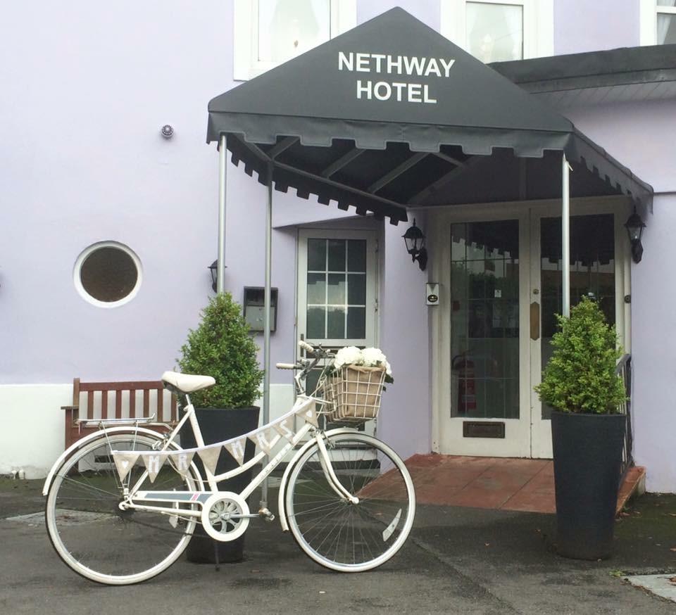 Nethway Hotel Torquay Exterior photo