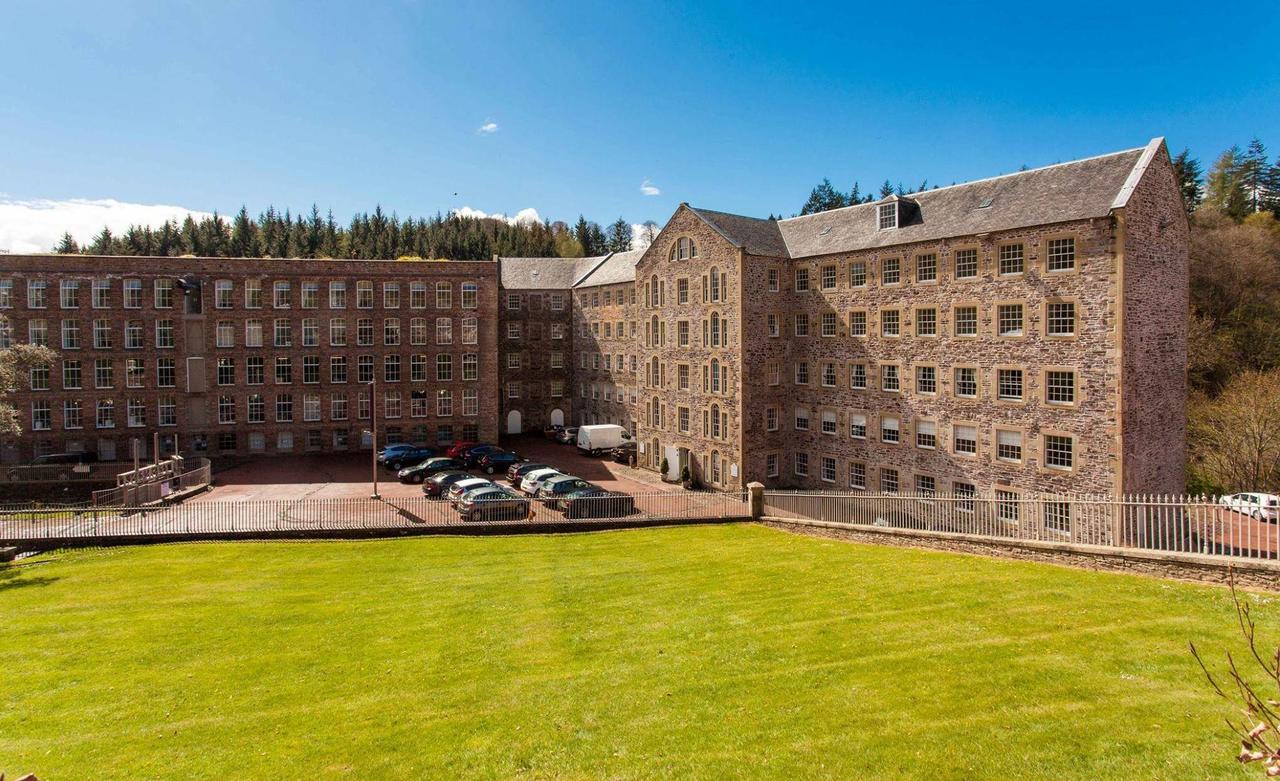 New Lanark Mill Hotel Exterior photo