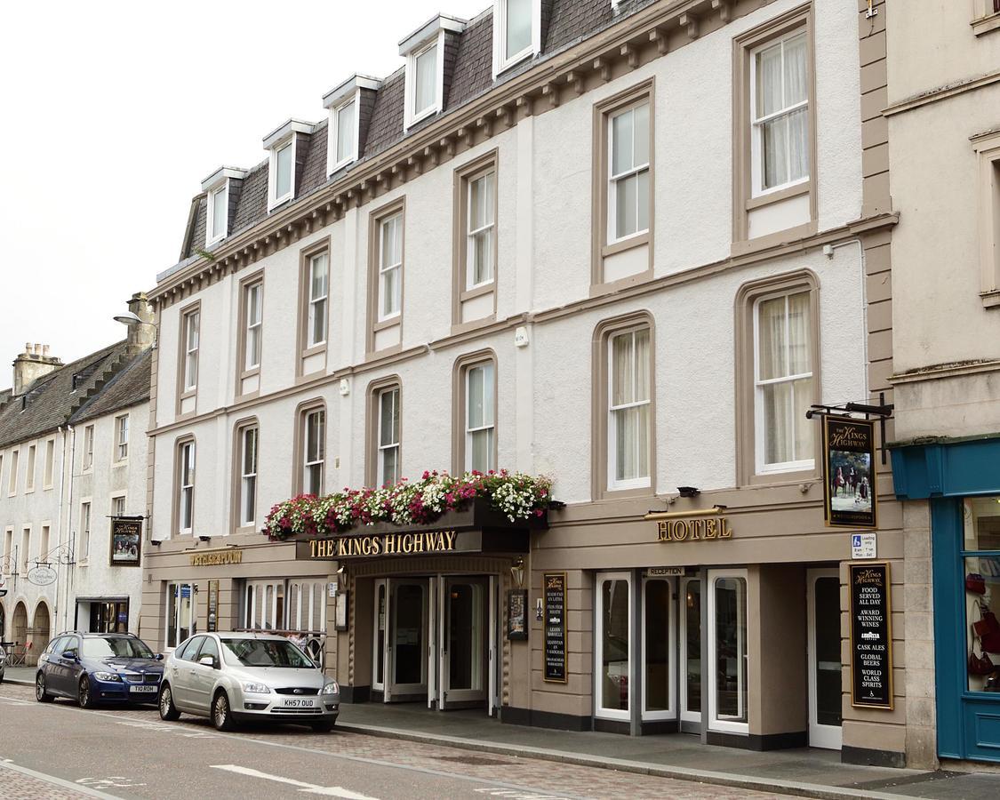 The King'S Highway Wetherspoon Inverness Exterior photo
