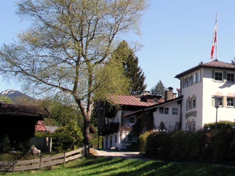 Hotel Hahnenhof Kitzbuhel Exterior photo