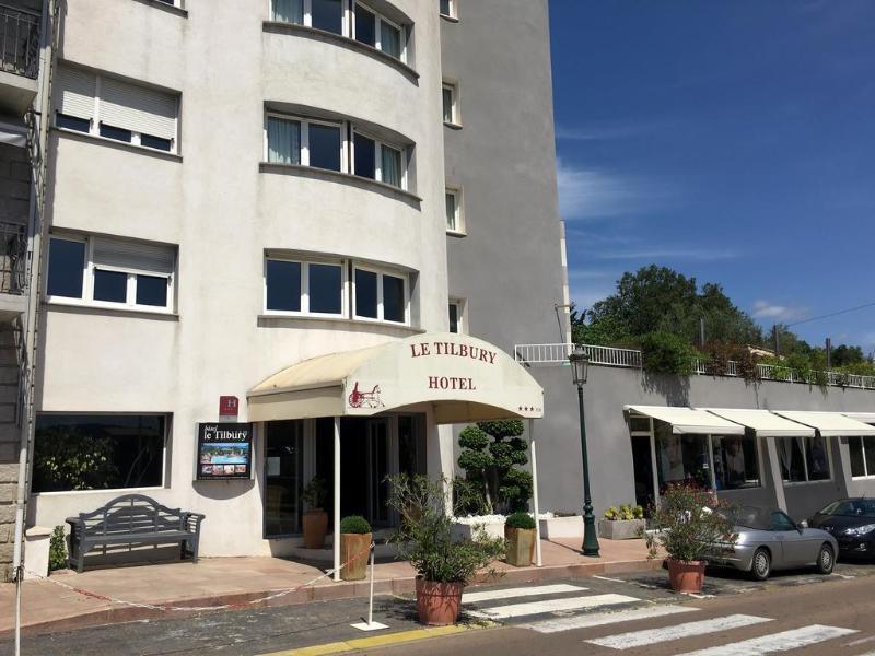 Hotel Le Tilbury Porto-Vecchio  Exterior photo