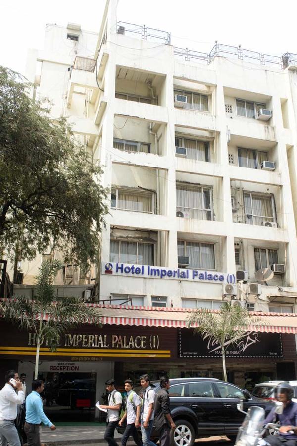 Hotel Imperial Executive, Andheri Mumbai Exterior photo