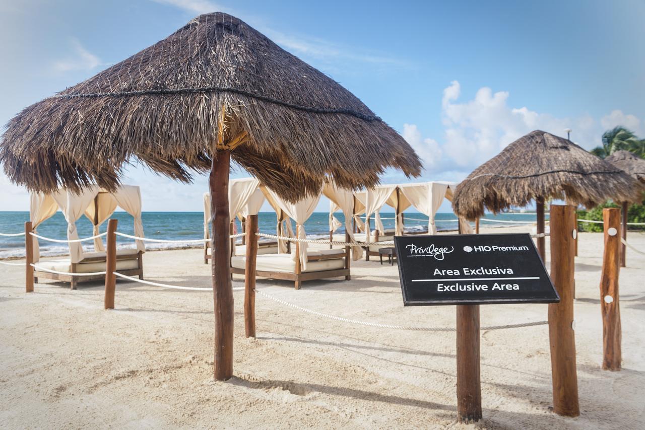 Ocean Maya Royale Adults Only Playa del Carmen Exterior photo