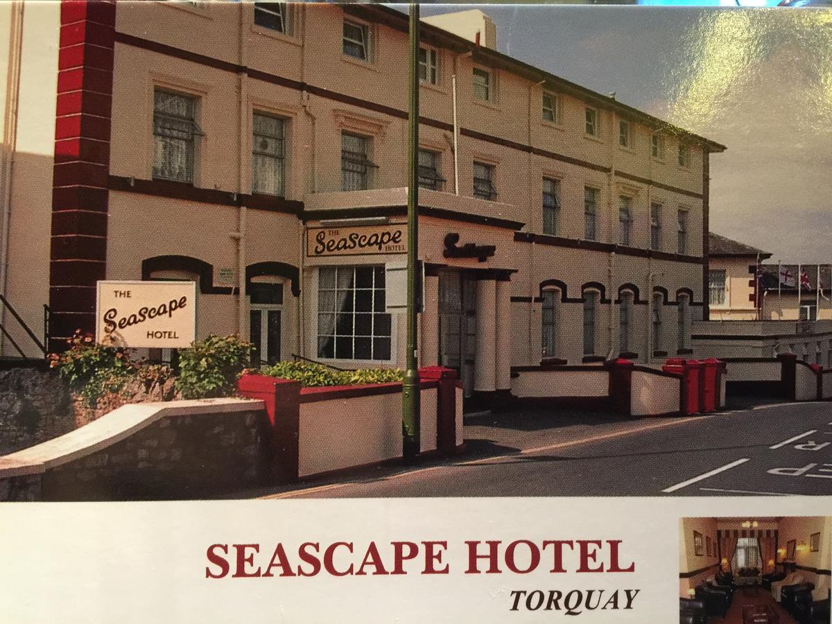 Seascape Hotel Torquay Exterior photo