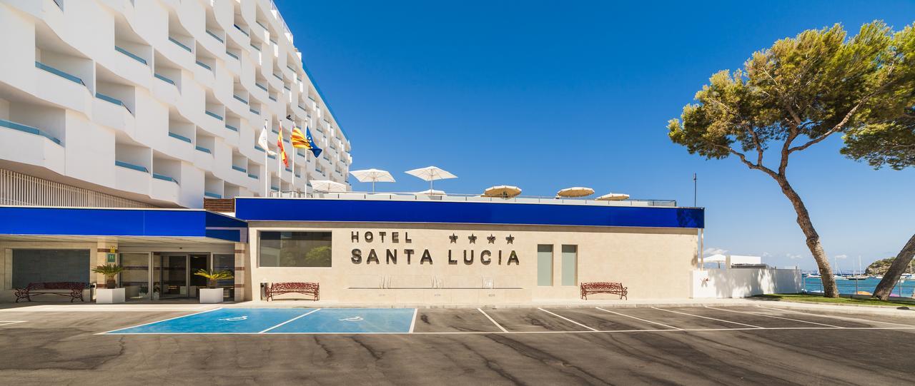 Globales Santa Lucia - Adults Only 18 Hotel Palma Nova  Exterior photo