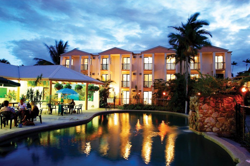 Bohemia Resort Cairns Exterior photo