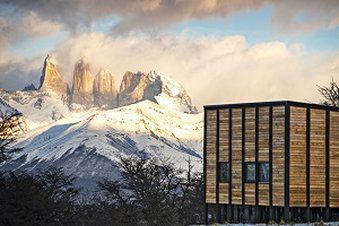 Awasi Patagonia Hotel Exterior photo