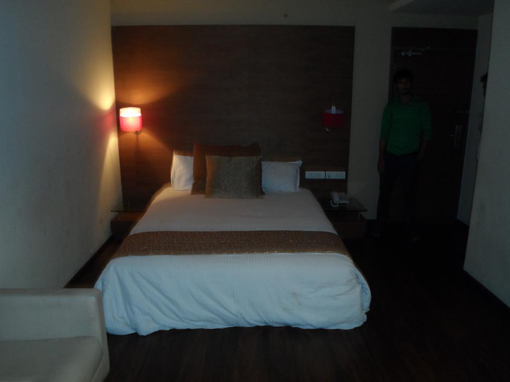 Margi Hotel Hyderabad Room photo