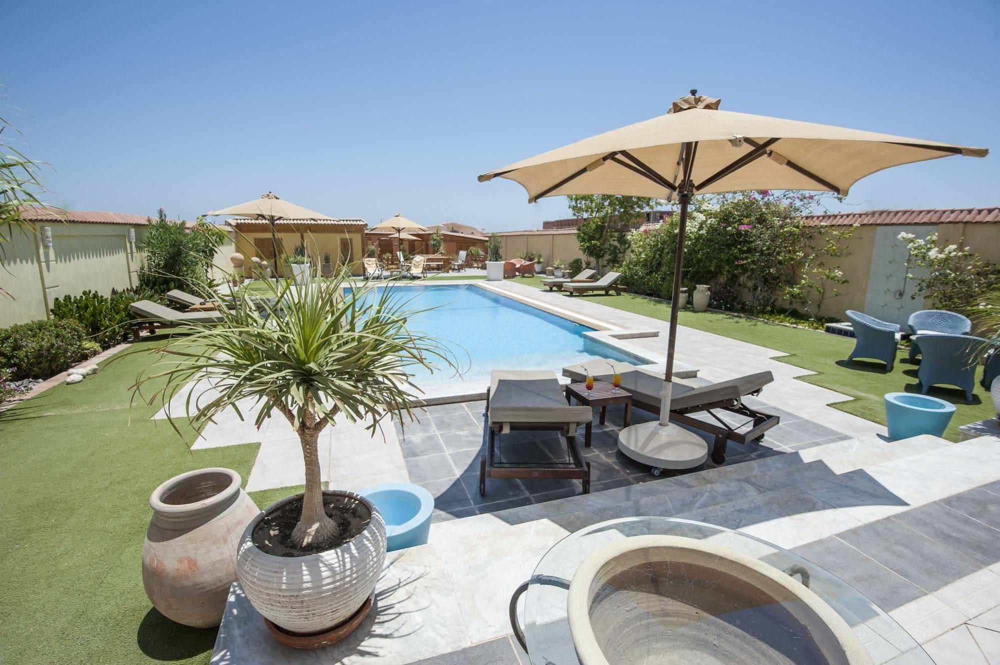 The View Villa Hurghada Exterior photo