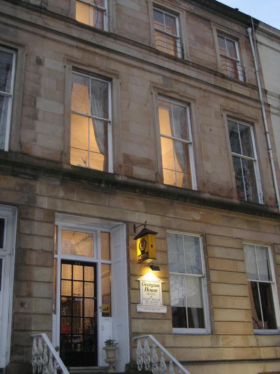 The Georgian House Hotel Glasgow Exterior photo