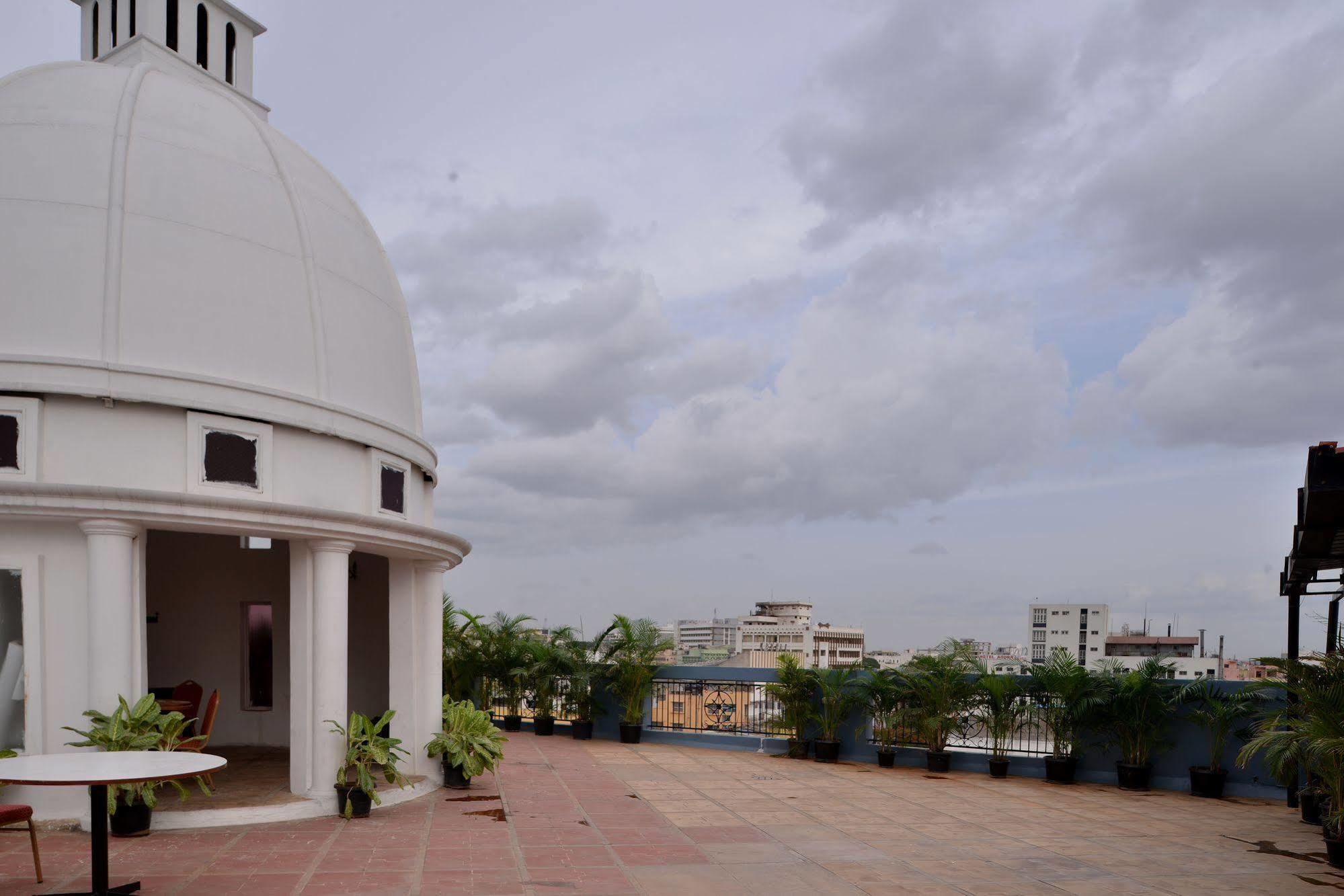 J P Cordial Hotel Bangalore Exterior photo