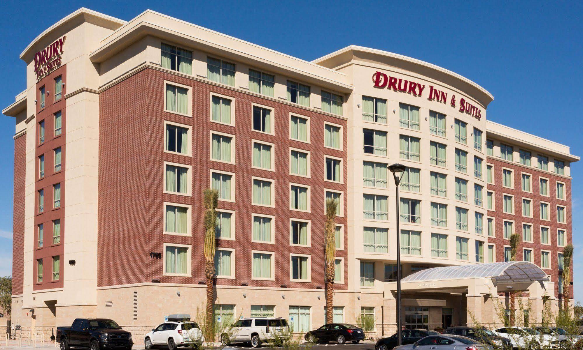 Drury Inn & Suites Phoenix Tempe Exterior photo