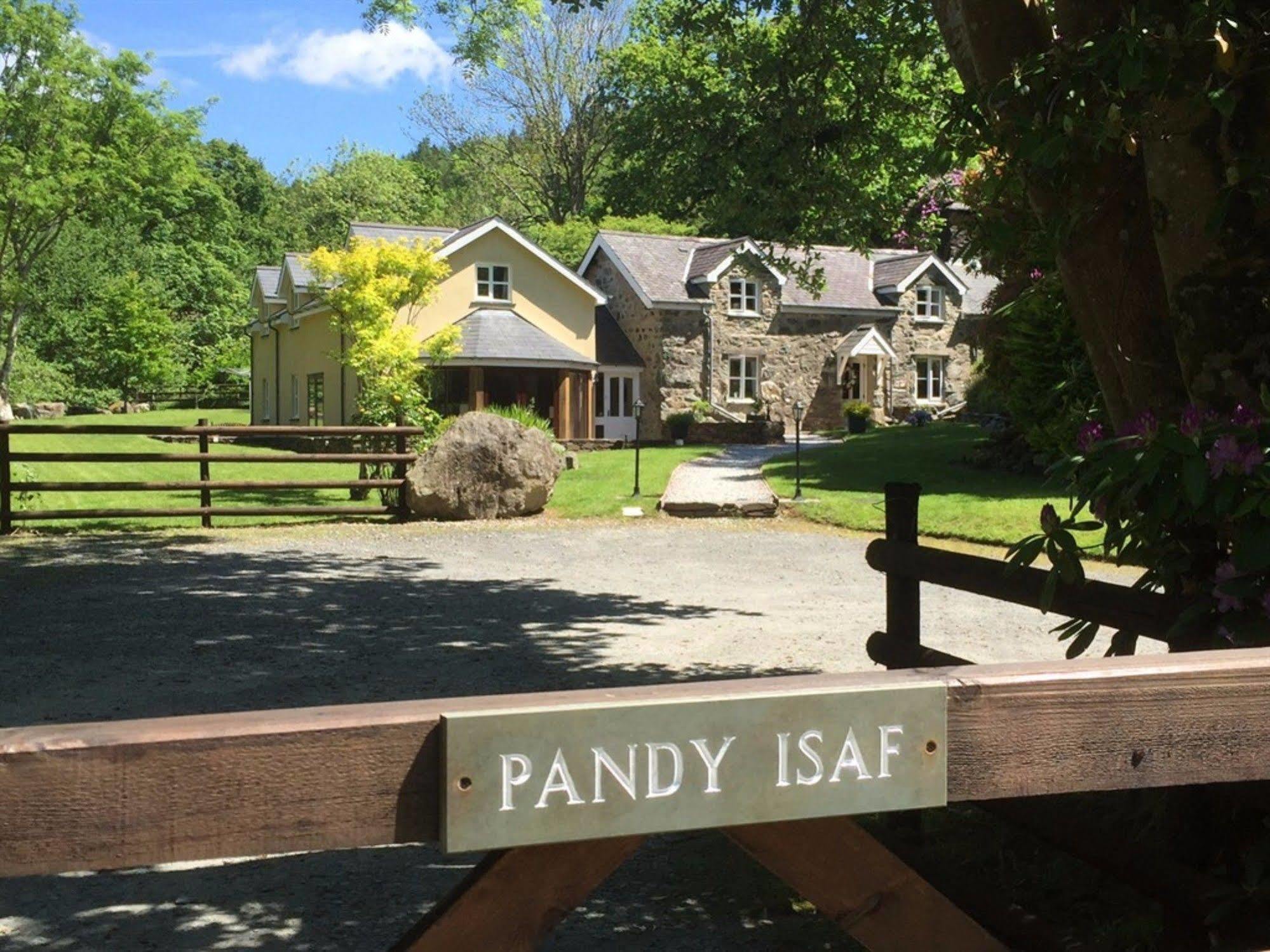 Pandy Isaf Country House B&B Dolgellau Exterior photo