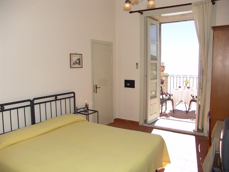 Hotel Bel Soggiorno Taormina Exterior photo