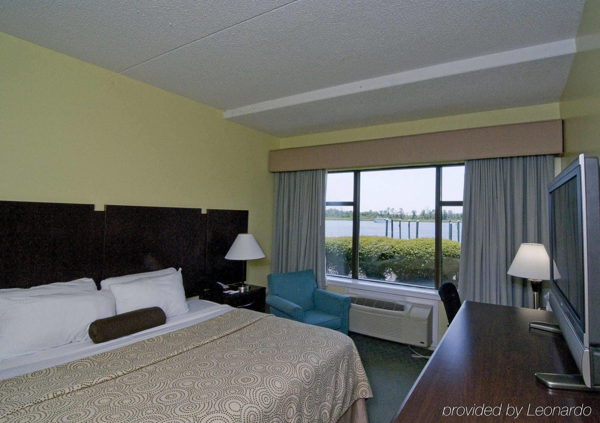 Best Western Plus Coastline Inn Wilmington Room photo