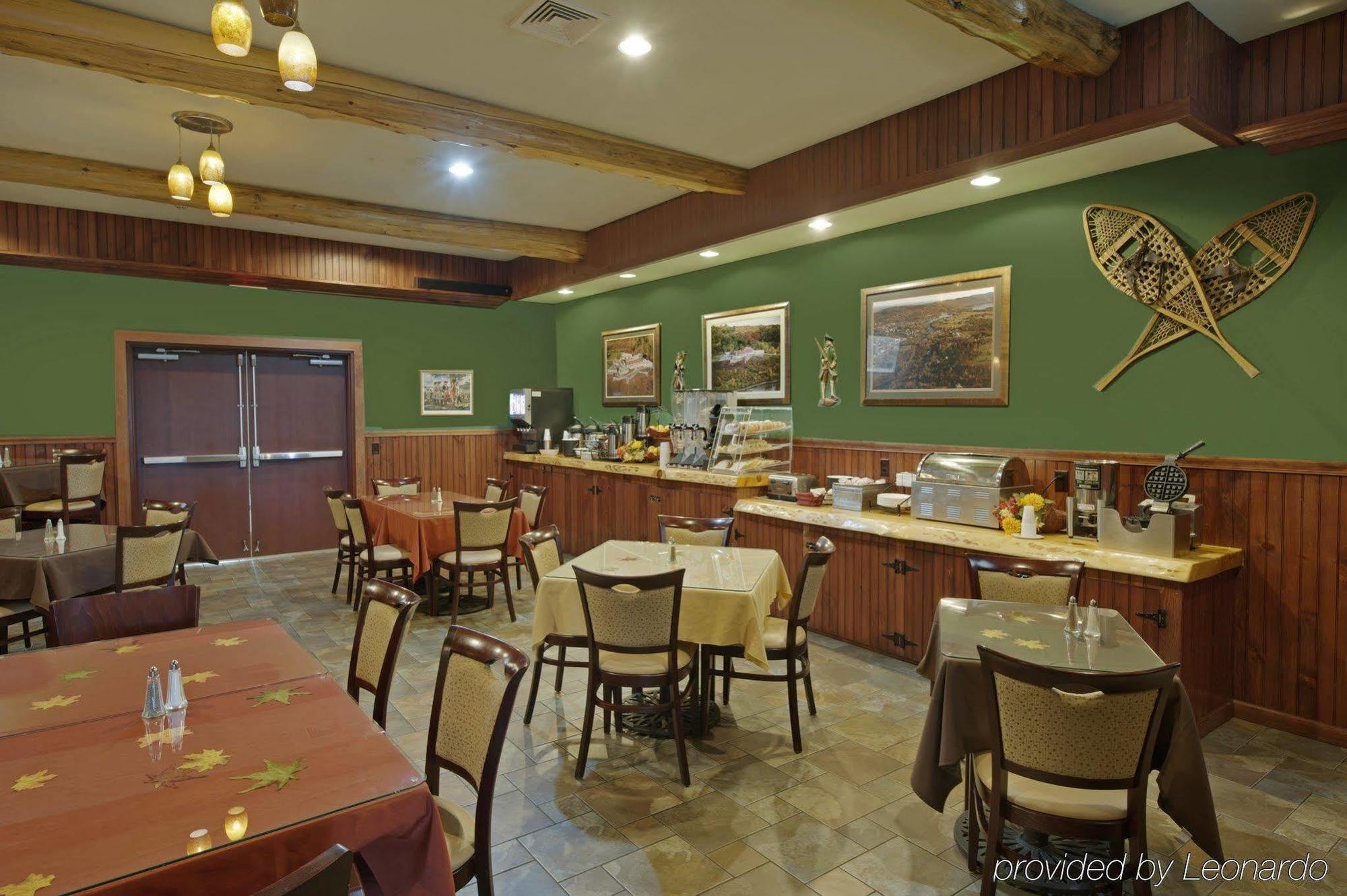 Best Western Plus Ticonderoga Restaurant photo