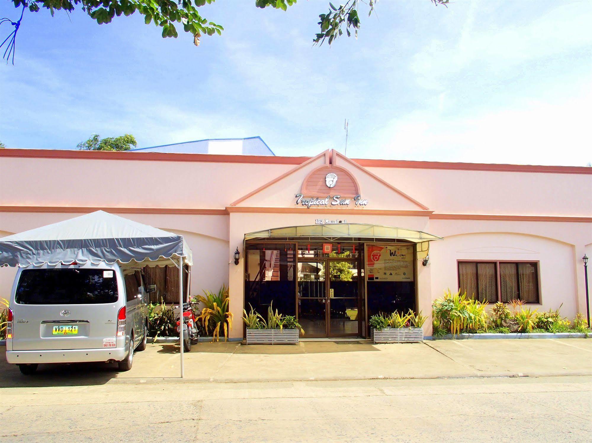 Tropical Sun Inn Puerto Princesa Exterior photo
