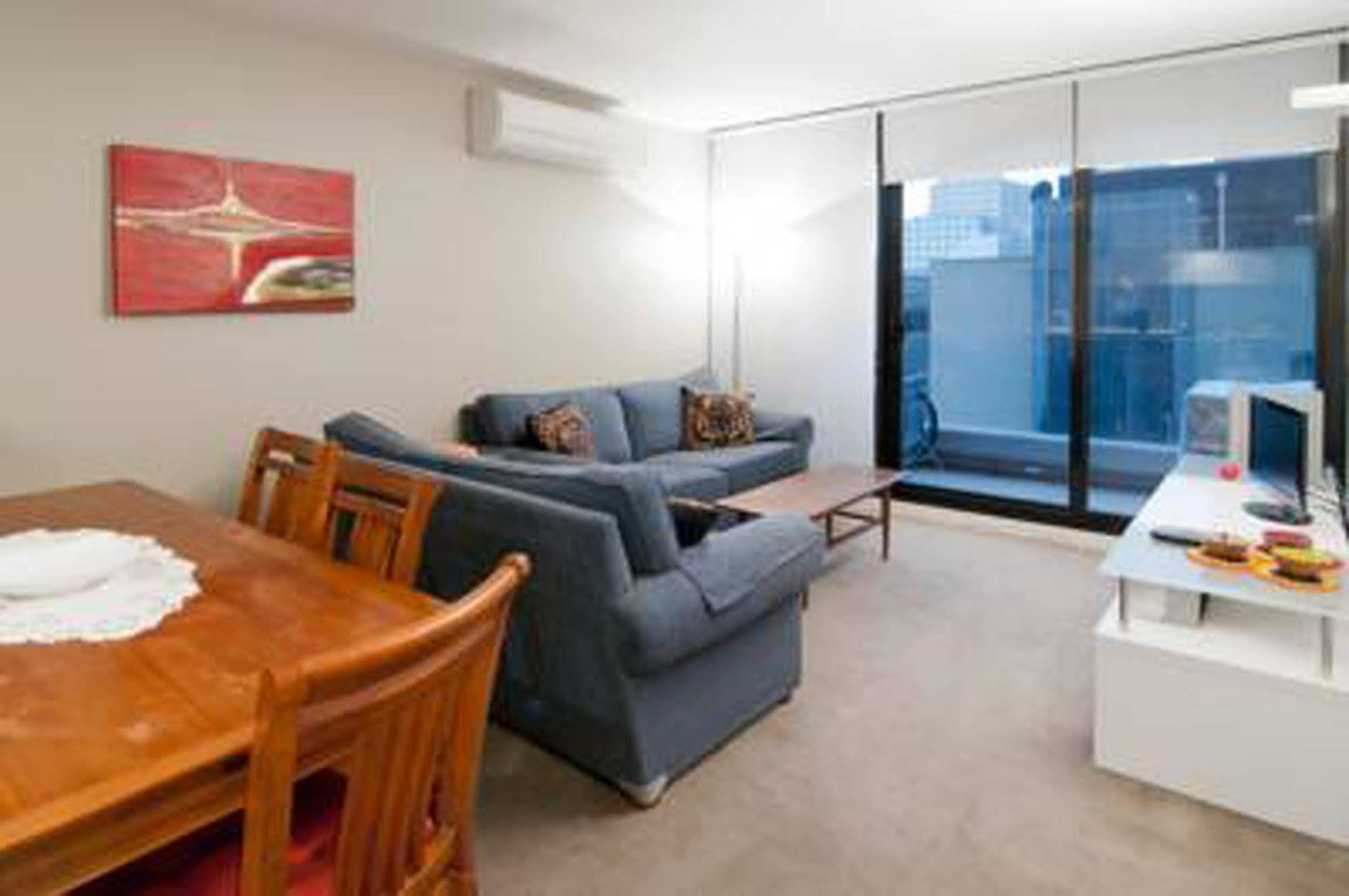 Inner Melbourne Serviced Apartments Exterior photo