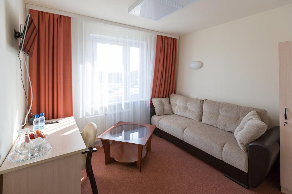 Halt Time Hotel Minsk Room photo