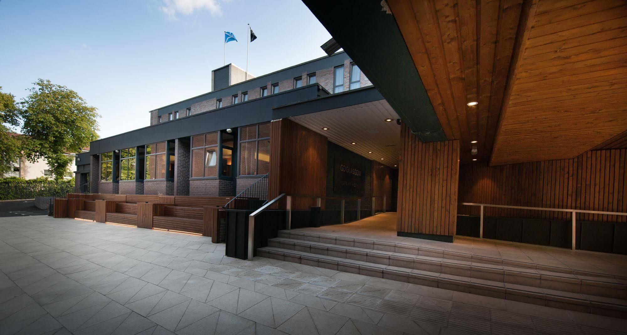 Glasgow West Hotel By Compass Hospitality Exterior photo