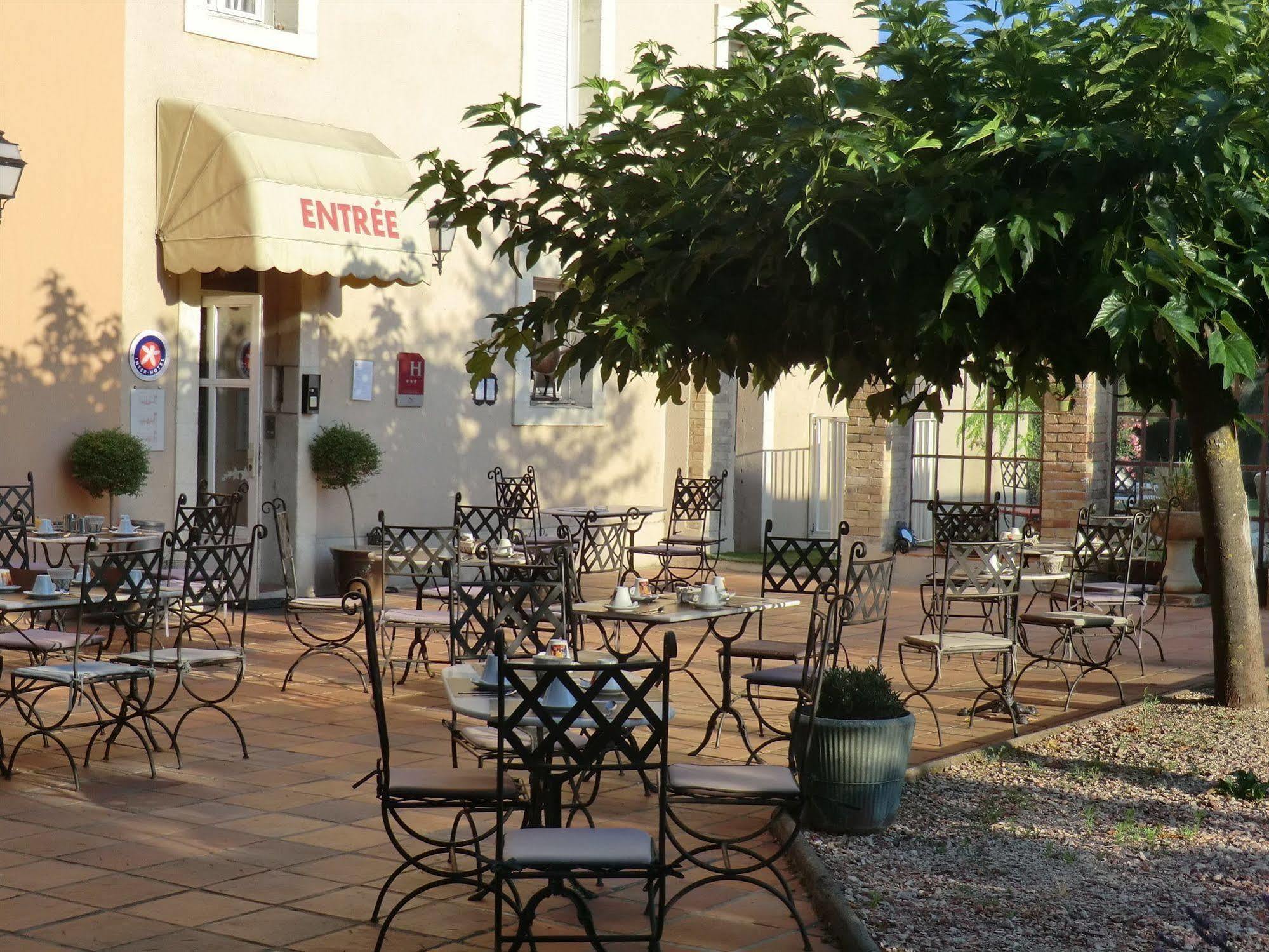 The Originals City, Hotel Du Parc, Avignon Est Entraigues-sur-la-Sorgue Exterior photo