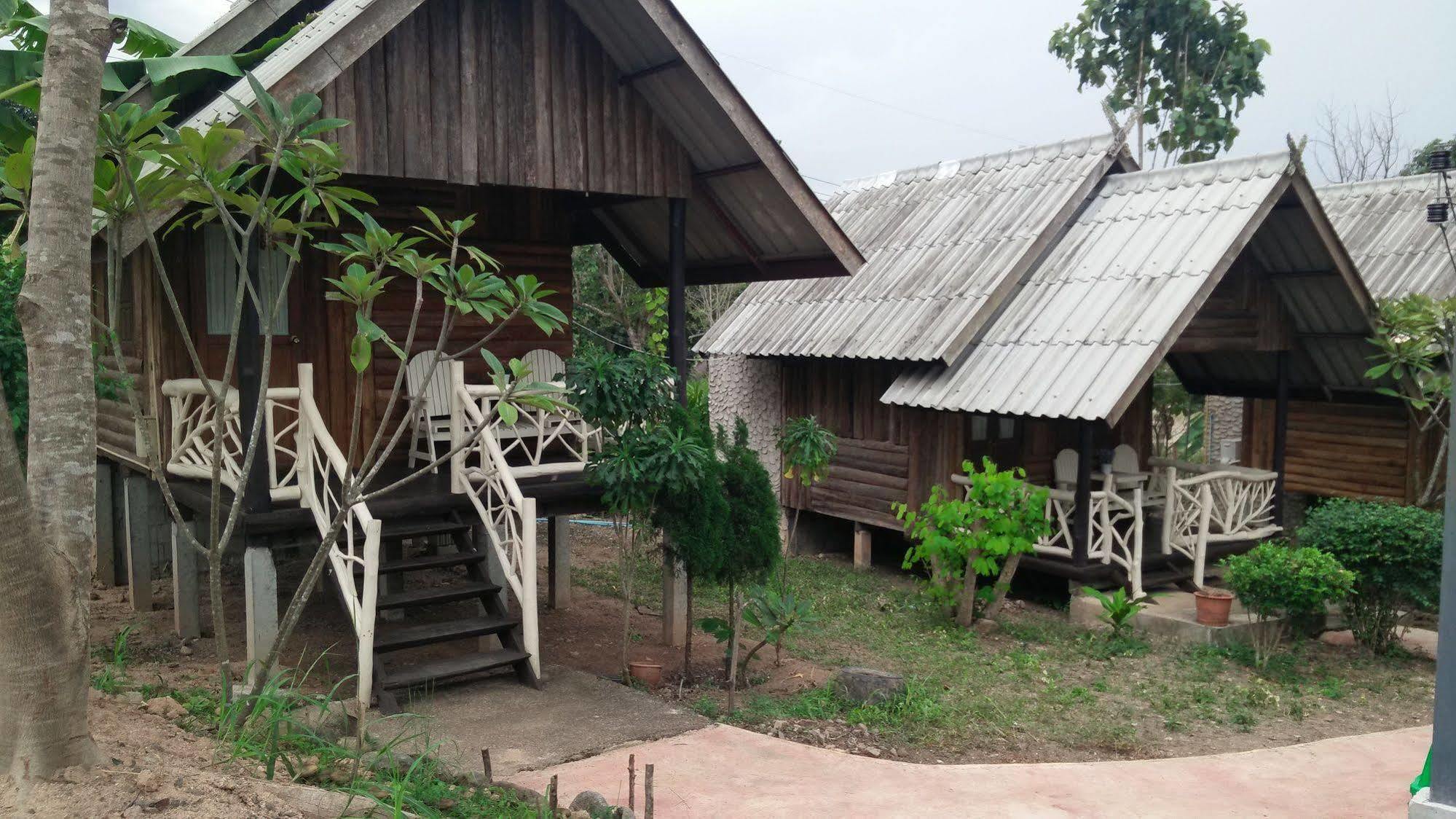Tewdoi Garden Resort Pai Exterior photo