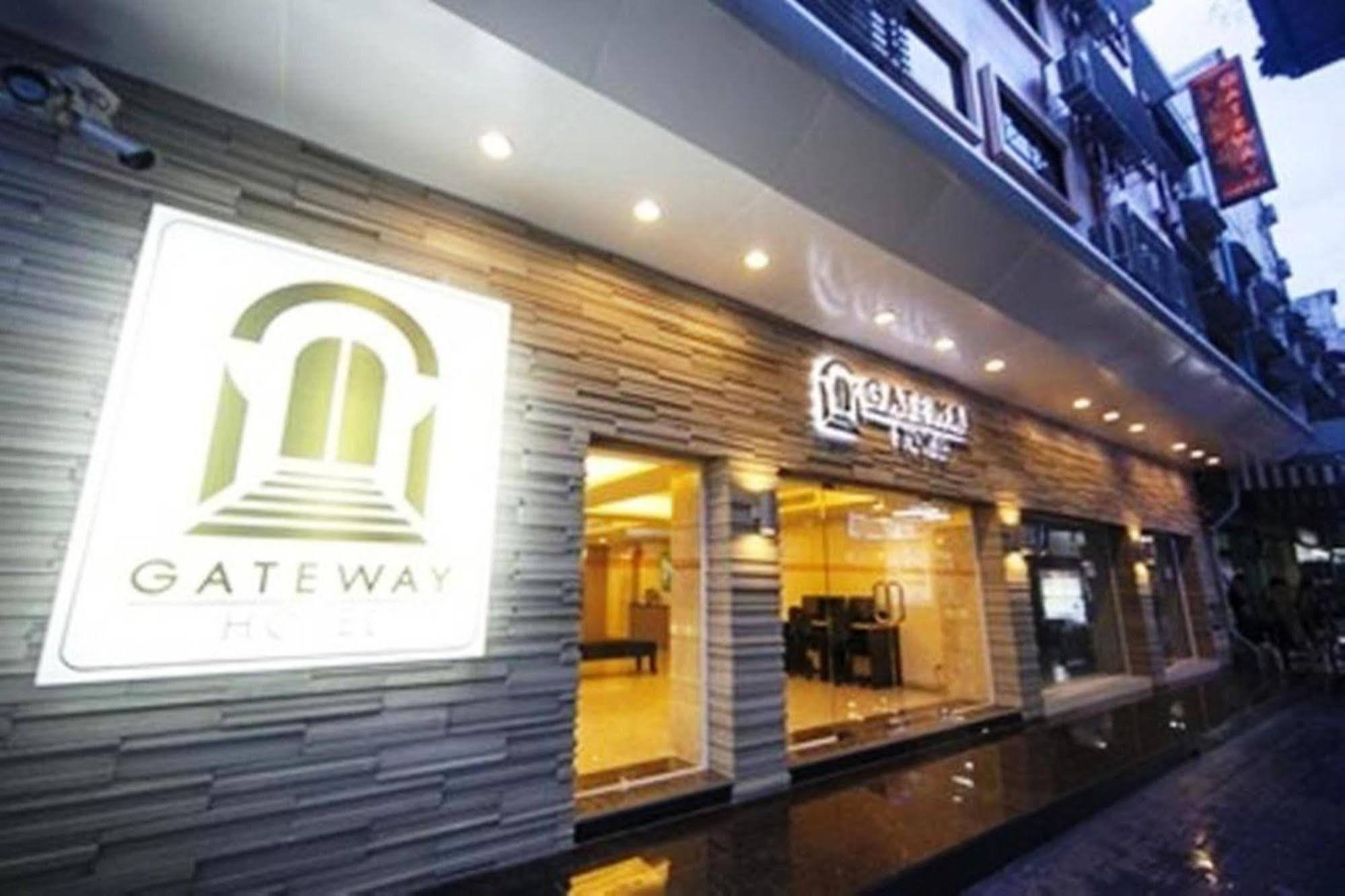 Gateway Hotel Bangkok Exterior photo