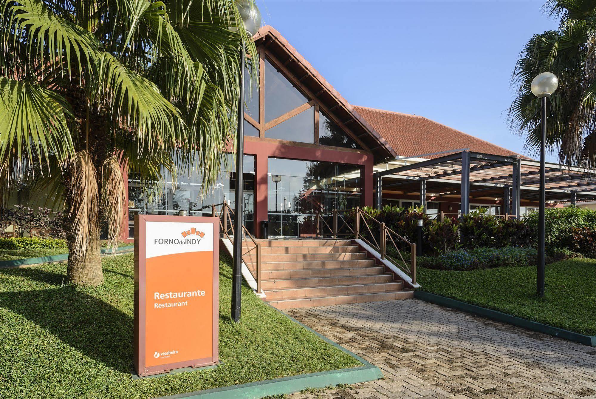 Montebelo Indy Maputo Congress Hotel Exterior photo