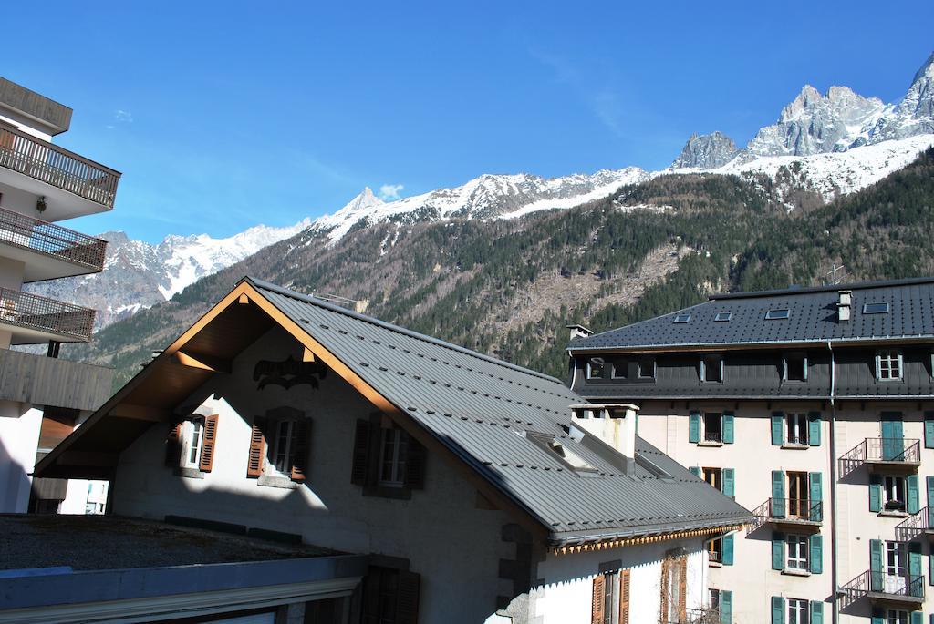 Hotel Richemond Chamonix Exterior photo