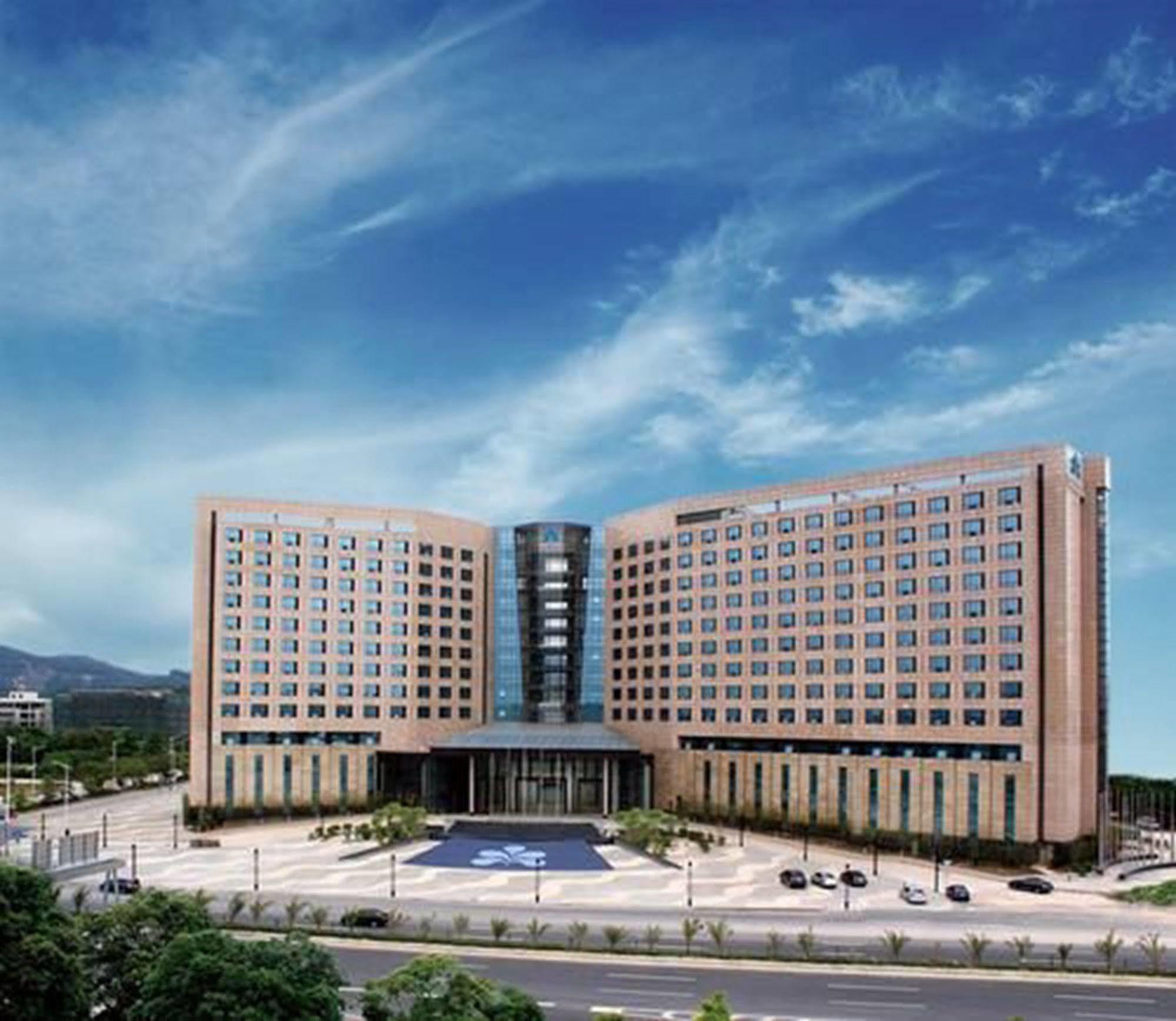 Hotel Nikko Guangzhou - Complimentary Shuttle Service For Concert Event Baoneng&Olympic Exterior photo