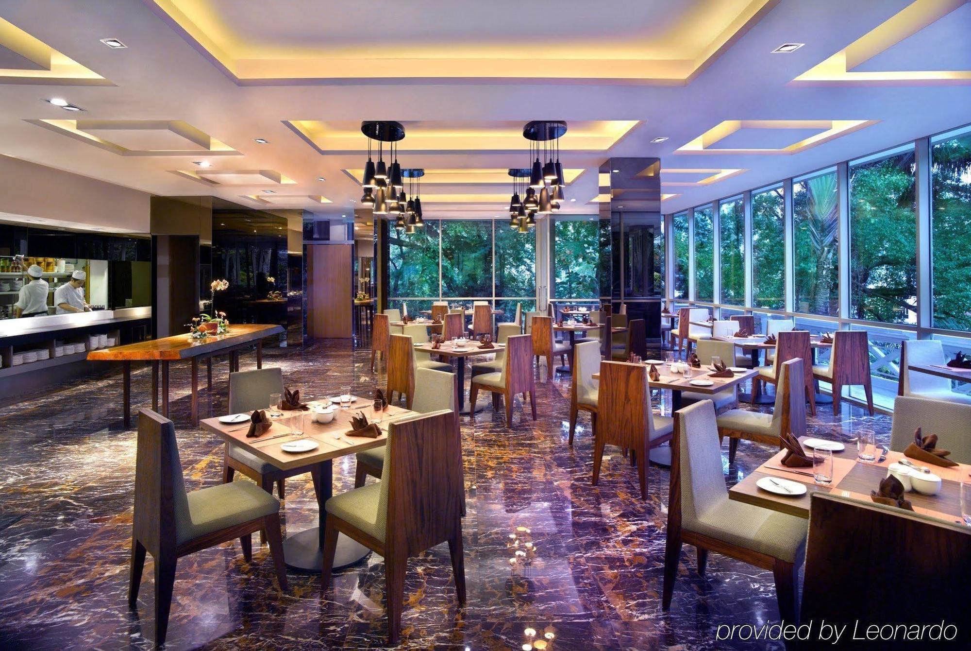 Hotel Fort Canning Singapore Restaurant photo